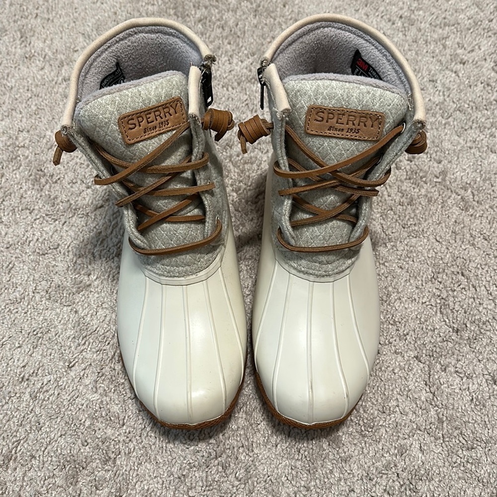 Sperry Oat Duck Boot